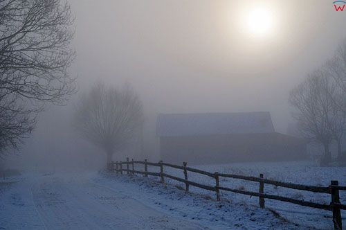 Warm-Maz, wies Jesionowo.